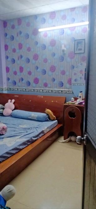Nhà 2 tầng nở hậu Phạm Thế Hiển P7Q8. Giá 5,6 tỷ TL - 3