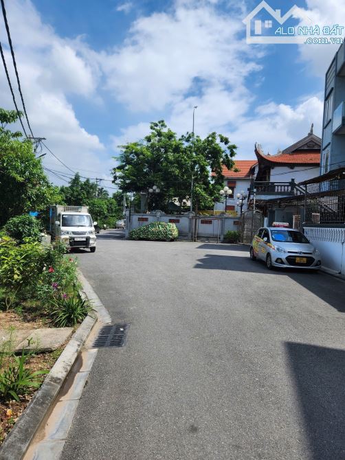 Bán đất tặng nhà C4, Du Ngoại, Mai Lâm 76m2, mt5m, 6.4 tỷ, Đông Anh, ô tô. - 3