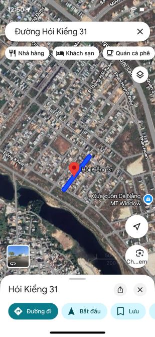 Bán đất tặng nhà 2 tầng  lô góc MT Hói Kiểng _ Ngũ Hành Sơn _ 135m2 _ 8.8 tỷ. - 3