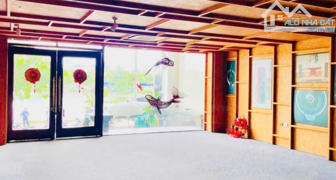 Siêu phẩm mặt phố TT Đống Đa 153m2 x 9Tầng, view hồ, vỉa hè rộng,kinh doanh đỉnh,dòng tiên - 3