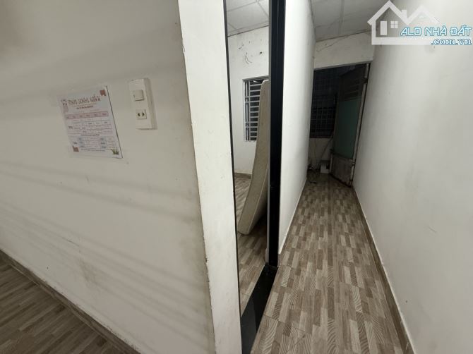 🎉🎉🎉Nhà kiệt nguyễn đức trung nhà gác lững đúc 2 phòng ngủ 2 vệ sinh nhà sạch sẽ - 3