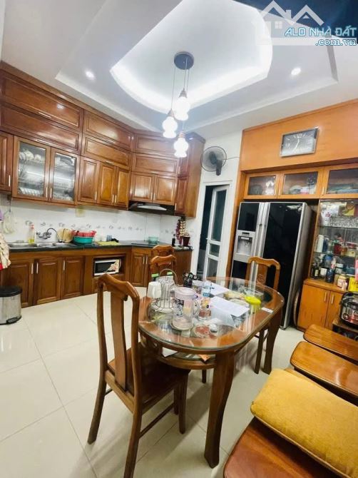 NHÀ ĐẸP MỄ TRÌ THƯỢNG – 52M2, 6 TẦNG, MẶT TIỀN 4.5M – NGÕ THẲNG, CÁCH PHỐ 30M - GIÁ 10.8TỶ - 3