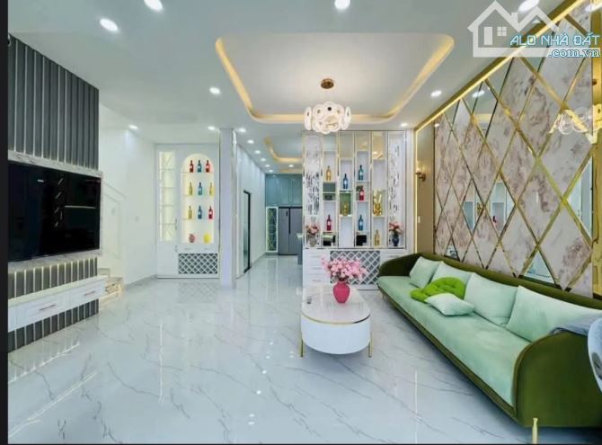 mua nhà tặng full nội thất mới.dt110m² 3(Tầng) chỉ có 8 tỷ 900 tr - 3