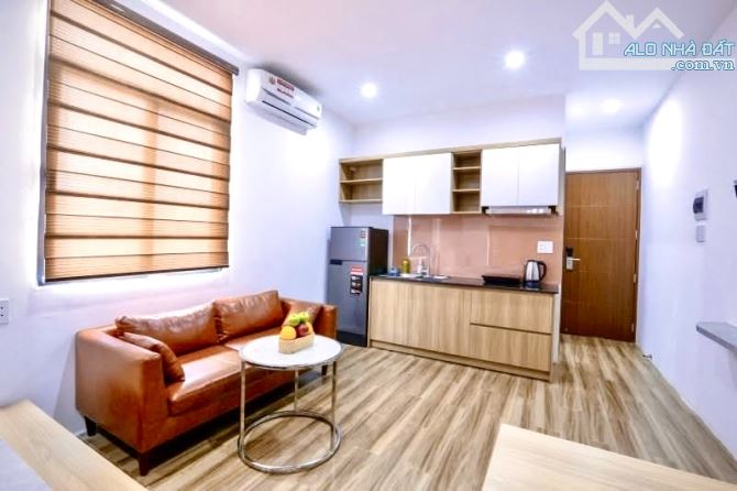 TOÀ CĂN HỘ 6 TẦNG- DÒNG TIỀN 80 TRIỆU THÁNG- DƯƠNG ĐÌNH NGHỆ- MỸ KHÊ- GIÁ CHỈ 15 TỶ - 3