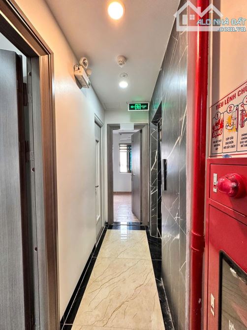 Chủ bán CCMN, phố Lê Hồng Phong gần chợ Hà Đông, 70m2 18 phòng kk thang máy - 3