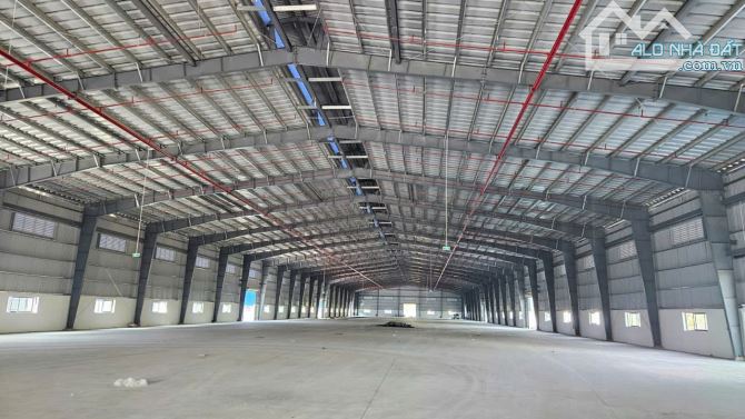 Cho thuê xưởng 9000m2, PCCC Sprinkler rẻ nhất Trong KCN Long Thành, giá thuê 680tr/tháng. - 3