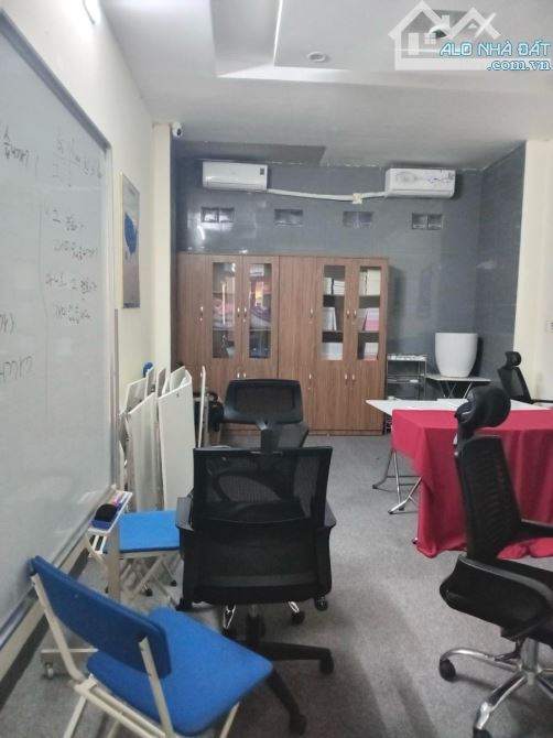 Thái Hà phân lô ô tô tránh thang máy 107m 7 tầng mặt tiền 5m giá 53 tỷ - 3