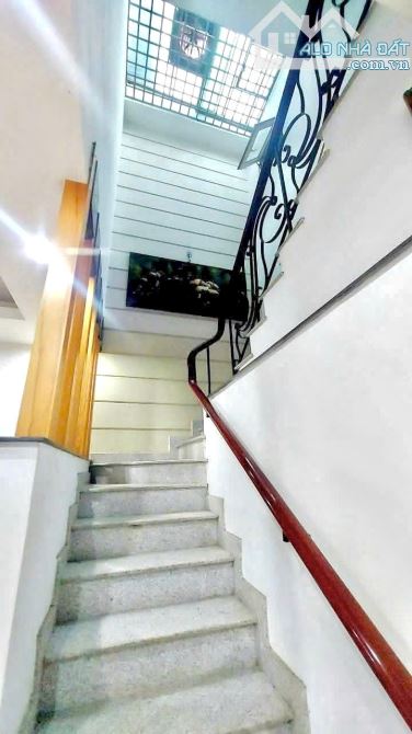 Bán nhà lầu thổ cư hoàn công hẻm ô tô Nguyễn Ái Quốc Tân Hiệp, 5x29m giá hơn 5 tỷ. - 3