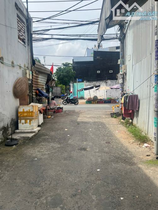 Bán Đất Hẻm 634/ Đường Tên Lửa , Khu Tên lửa , Gần AEON , 4.5x18 , 6.1 Tỷ , Lh : Kim Hữu - 3