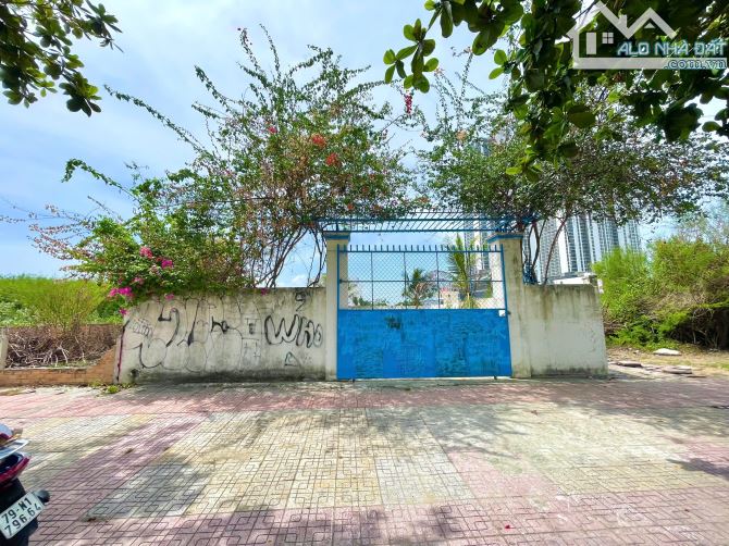 Bán lô đất mặt tiền đường Biển - Phạm Văn Đồng giá rẻ nhất - 3