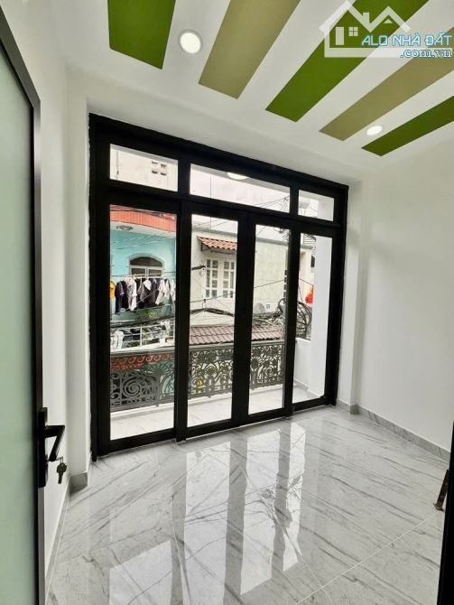 🏠 Nhà đẹp Gò Vấp – hẻm xe hơi, gần Quang Trung, 3.x tỷ - 3
