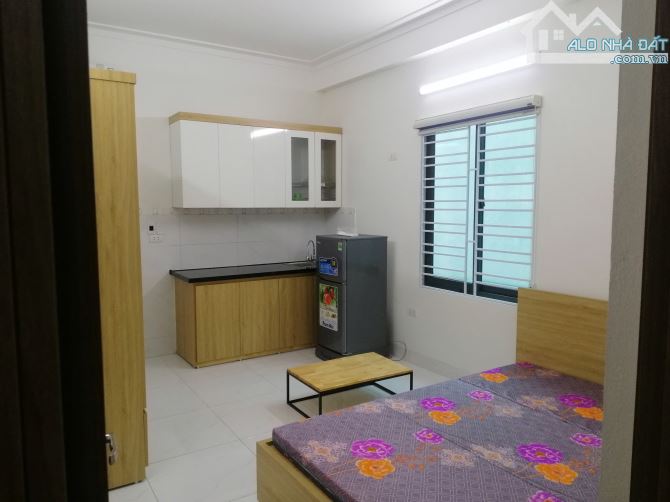 Cho thuê CCMN khép kín đẹp tại ngõ 92 Nguyễn Khánh Toàn, Cầu Giấy - 3