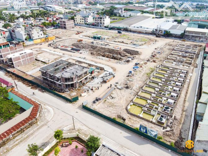 🍀🍀 Khu dân cư mới Bùi Sỹ Tiêm - 3