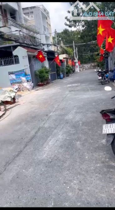 Bán lô đất khu bàn cờ Tô Ký, DT 6x20m giá 9,5 tỷ TL - 3