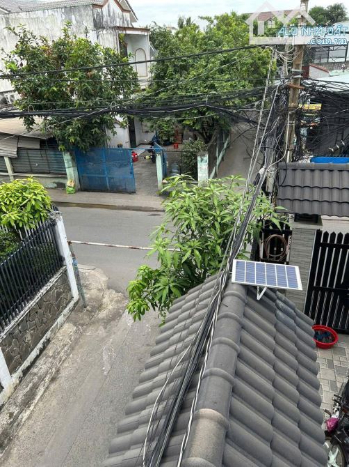 BIỆT THỰ 2 MẶT TIỀN ĐẸP – ĐƯỜNG NHỰA ẤP TIỀN LÂN, BÀ ĐIỂM, HÓC MÔN – - 3
