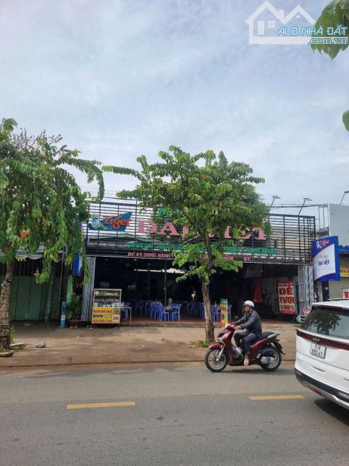 NHÀ MT SONG HÀNH TRUNG CHÁNH, HÓC MÔN – NGANG KHỦNG 10M – ĐANG CHO THUÊ 23TR/THÁNG - 3