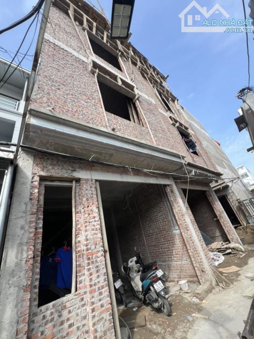 BÁN NHÀ 4 tầng, MỚI XÂY,  AN CHÂN – HỒNG BÀNG. - 3