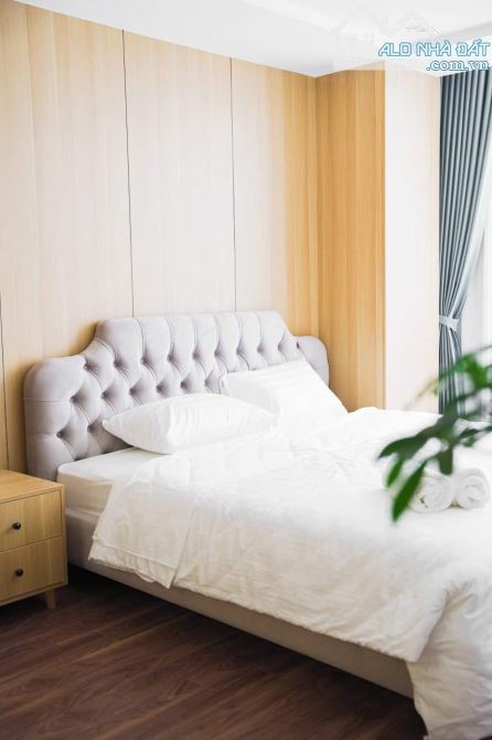 Căn hộ Chung cư 671 Hoàng Hoa Thám,BD. 74m2, giá 12tr, 2ngủ, 2vệ sinh. Full nội thất - 3