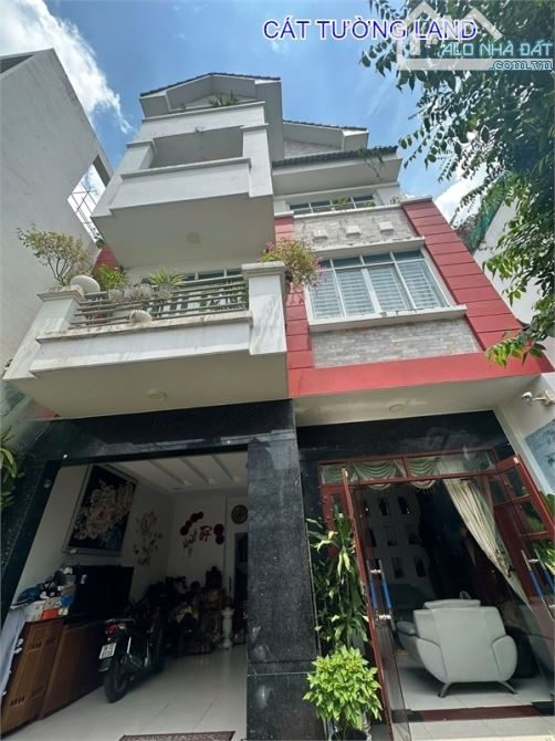 Bán Gấp! Biệt Thự ngay Chợ Tân Hương, Tân Phú – Giảm 2 tỷ, cơ hội vàng cho khách mua thật - 3