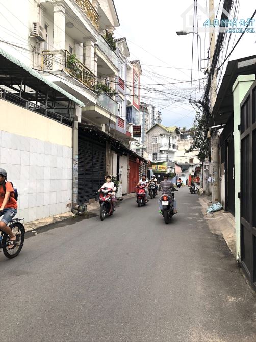 BÁN NHÀ LINH TRUNG HẺM XE HƠI THÔNG -109M2 GIÁ CHỈ HƠN 6TỶ XÍU - 3
