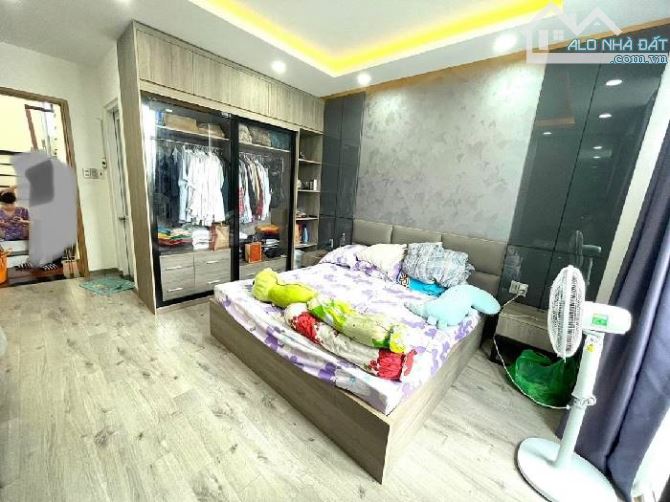 NHÀ BÁN HUỲNH TẤN PHÁT - THIẾT KẾ LỆCH TẦNG THOÁNG ĐẸP - 3