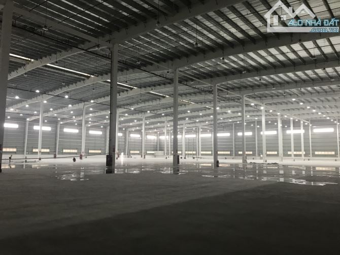 Cho thuê nhà xưởng 3.200m2 tại khu công nghiệp Yên Phong – Bắc Ninh - 3