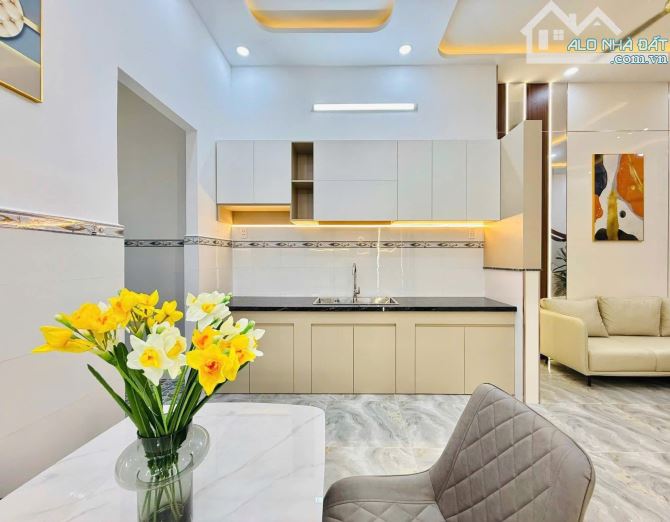♻️ Nhà đẹp mới xây đường 3 Tháng 2 - Quận 10 / 68.4m² / Giá 3 Tỷ 620 (Sổ Hồng Riêng) - 3