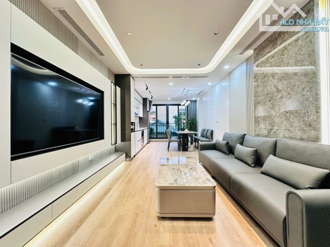 PHÂN LÔ LÊ TRỌNG TẤN 59M2 + 5 TẦNG + MẶT TIỀN 5M, VĂN PHÒNG/KINH DOANH, THANG MÁY . - 3