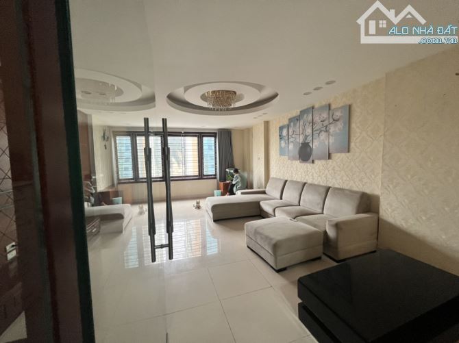 Cho thuê Building 75m x 6 tầng 1 hầm thang máy Vạn Phúc 35tr - 3