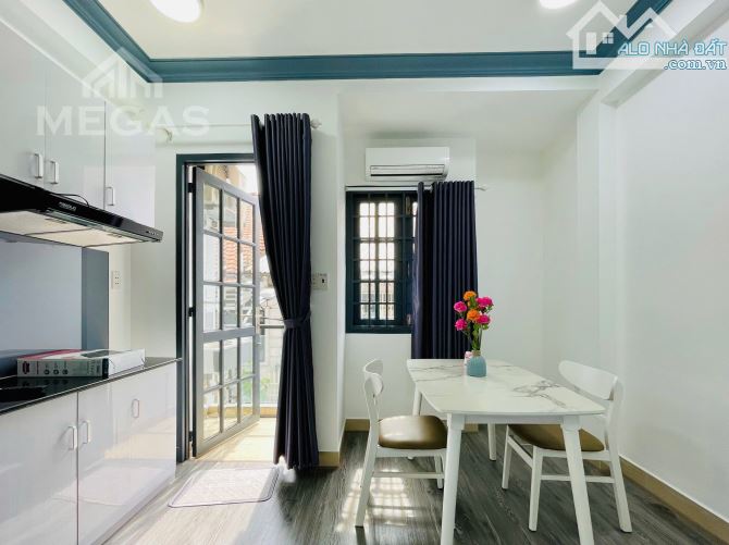 CHO THUÊ CĂN HỘ STUDIO TRUNG TÂM Bến Thành QUẬN 1 GIÁ RẺ - gần Ngã 6 Phù Đổng - 3