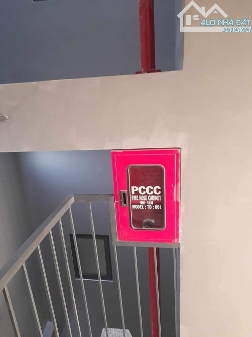 BÁN GẤP - CHDV CHÍNH CHỦ -  142M2 - 6 TẦNG - ĐƯỜNG SỐ 59 - GÒ VẤP. CHỈ : 18,5 TỶ TL. - 3