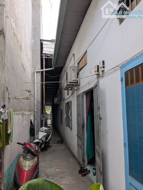 Nhàcấp 4 Mặt tiền đường NGUYỄN THỊ ĐẶNG phườngTTH Q12 dt 270m2 Đường 10m DÒNG TIỀN 26TR/TH - 3