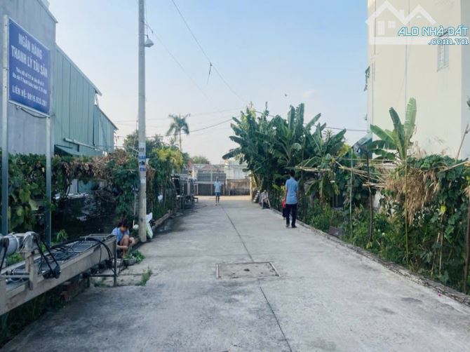 Đất Vuông đẹp Xe tải tránh 107m2 – Thanh Xuân 25 Q12 - 3