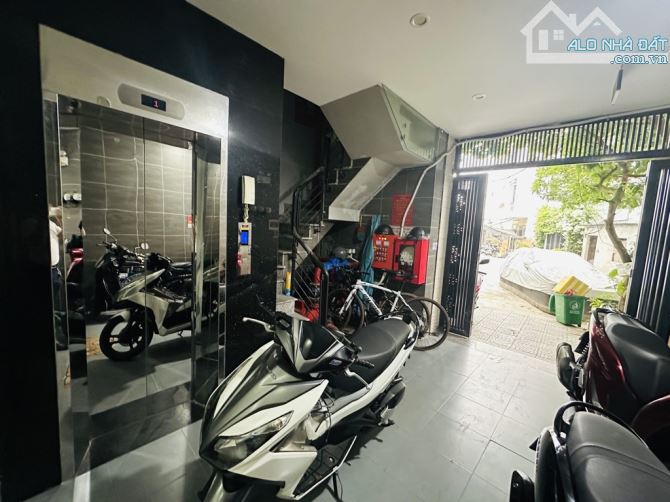 TOÀ CĂN HỘ 7 TẦNG - DƯƠNG ĐÌNH NGHỆ- ĐƯỜNG 6m- chỉ 15 Tỷ - 3
