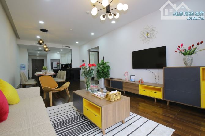 hiếm. cho thuê gold season 47 nguyễn tuân. 74m2, 2 phòng ngủ 2wc full đồ chỉ 13tr5/th - 3