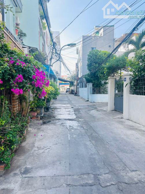 CẦN BÁN NHÀ CŨ HẺM DÃ TƯỢNG – CÁCH ĐƯỜNG CHÍNH CHỈ 100M – KHU DÂN TRÍ CAO, GẦN BIỂN - 3