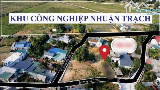 lô đất tại Lương Sơn ,Hòa Bình sát khu công nghiệp NHUẬN TRẠCH - 3
