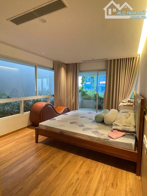 Bán biệt thự 4 tầng 436m2 ngan đường Lâm Hoành Sơn Trà Đà Nẵng sau mặt Tiền Võ Nguyễn Giáp - 3