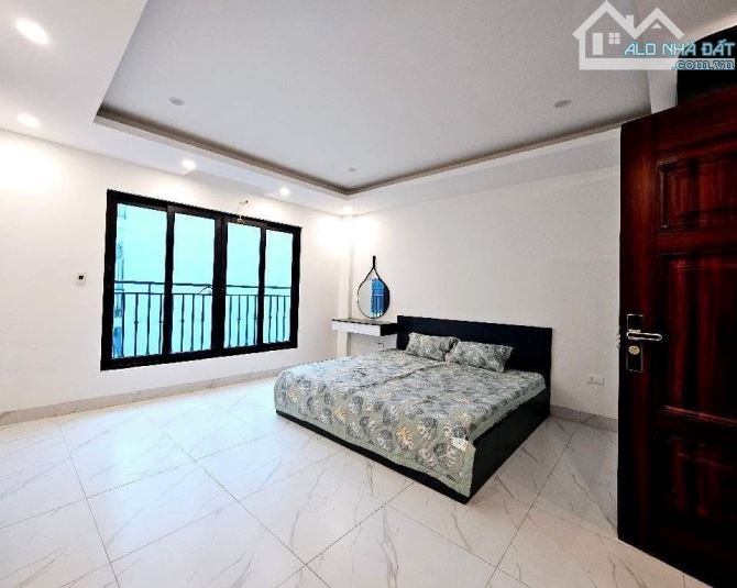 Mặt Phố OTO dừng đô ngày đêm, Ngô Thi Sỹ, Hà Đông THANG MÁY 55m x 5 tầng Giá 13,2 tỷ - 3