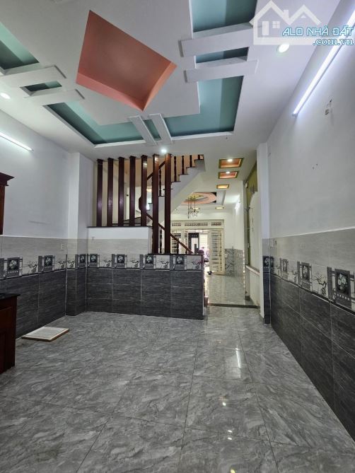 SIÊU HOT – NHÀ ĐẸP 3 TẦNG – HXT 6M – LIÊN KHU 4-5 , QUẬN BÌNH TÂN DT 54m² – CHỈ 4.95 TỶ - 3