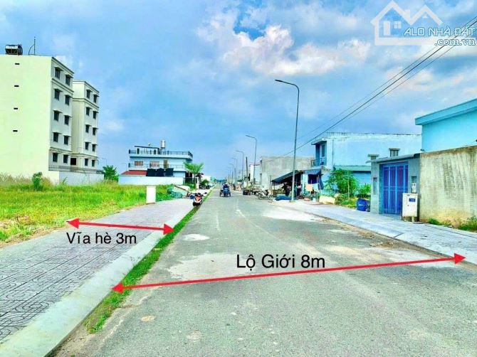 Duy nhất 2 lô đất 100m2 nằm trên mặt tiền Trần Văn Giàu - Full thổ cư, sổ hồng riêng - 3