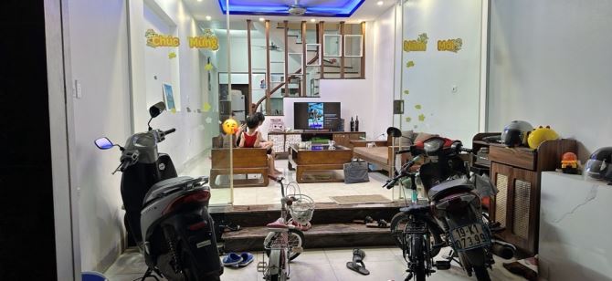 🔥SIÊU HIẾM – NHÀ 3 TẦNG MỚI XÂY – FULL NỘI THẤT – Ô TÔ ĐỖ CỬA🔥 - 3