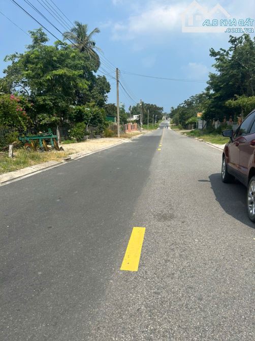 Bán 5m x 55m (268m2) Đất ODT Đường Trưng Trắc - Tân An - LaGi giá mềm 330tr/m ngang - 3