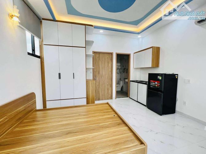 Bán Căn Hộ dịch vụ Quận Gò Vấp Hẻm Xe Hơi-6Tầng-67/77m2-Giá 11 Tỷ - 3