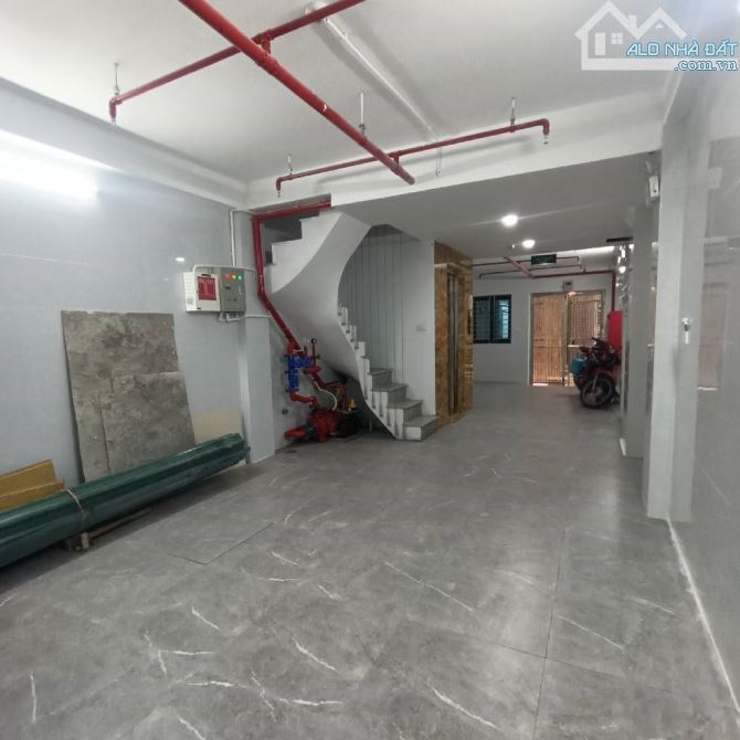 CHDT NGỌC TRỤC – NGÕ THÔNG - ÔTÔ - FULL ĐỒ – 51M² – 8 TẦNG – 14.5 TỶ (ATL91575) - 3