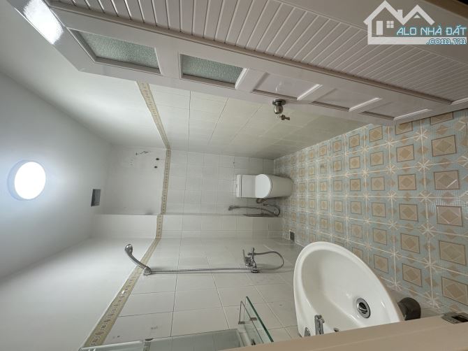 Bán nhà cấp 4 móng 3 tầng kiệt 7m ô tô tránh Trưng Nữ Vương- trung tâm Hải Châu- Đà Nẵng. - 3