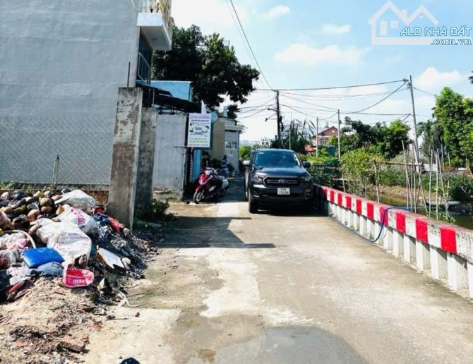 Giảm 200tr! Đất Vuông Hẻm Xe Tải 113m2 – Tô Ngọc Vân Q12 - 3