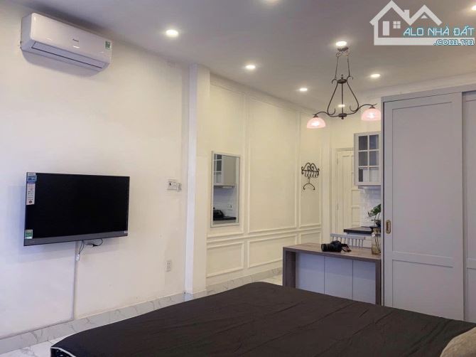 Cho thuê căn hộ Q4, đường Khánh Hội, gần ĐH Luật, ĐH Nguyễn Tất Thành, Chợ Xóm Chiếu - 3