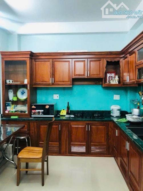 SIÊU HIẾM Q.10 – CMT8 – 6 TẦNG MỚI ĐẸP – KHAI THÁC CHO THUÊ ĐỈNH – 9 TỶ x. - 3