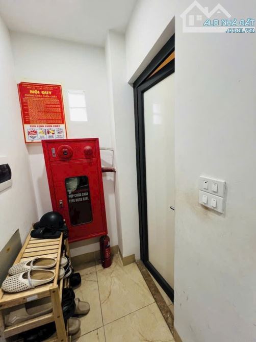 🔥 Bán gấp tòa nhà 9 tầng mặt phố Trần Bình, Cầu Giấy – 80m², MT 5m, giá 46,8 tỷ - 3